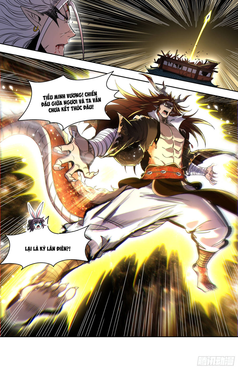 Ngự Linh Thế Giới Chapter 920 - 12