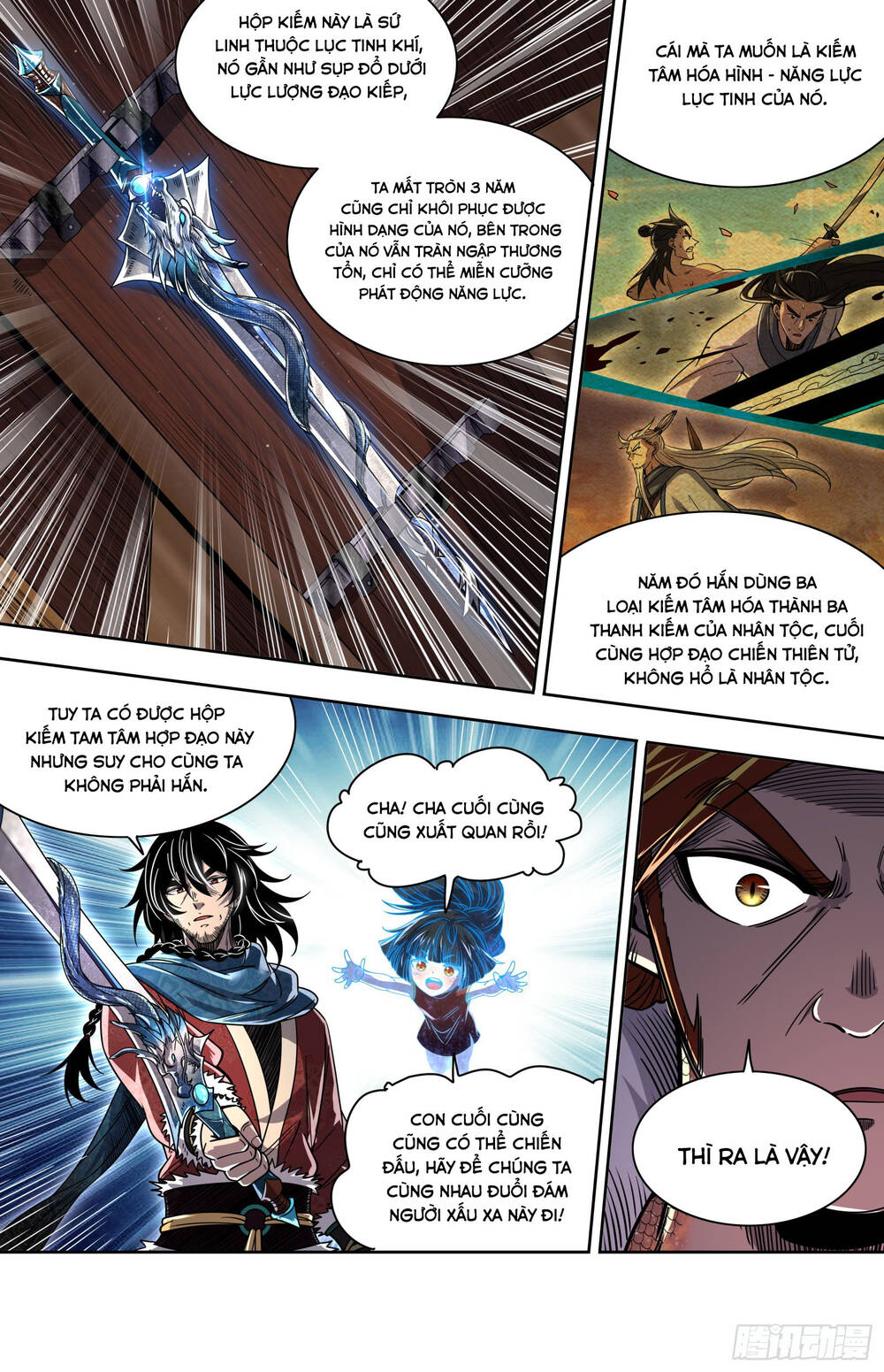 Ngự Linh Thế Giới Chapter 921 - 5