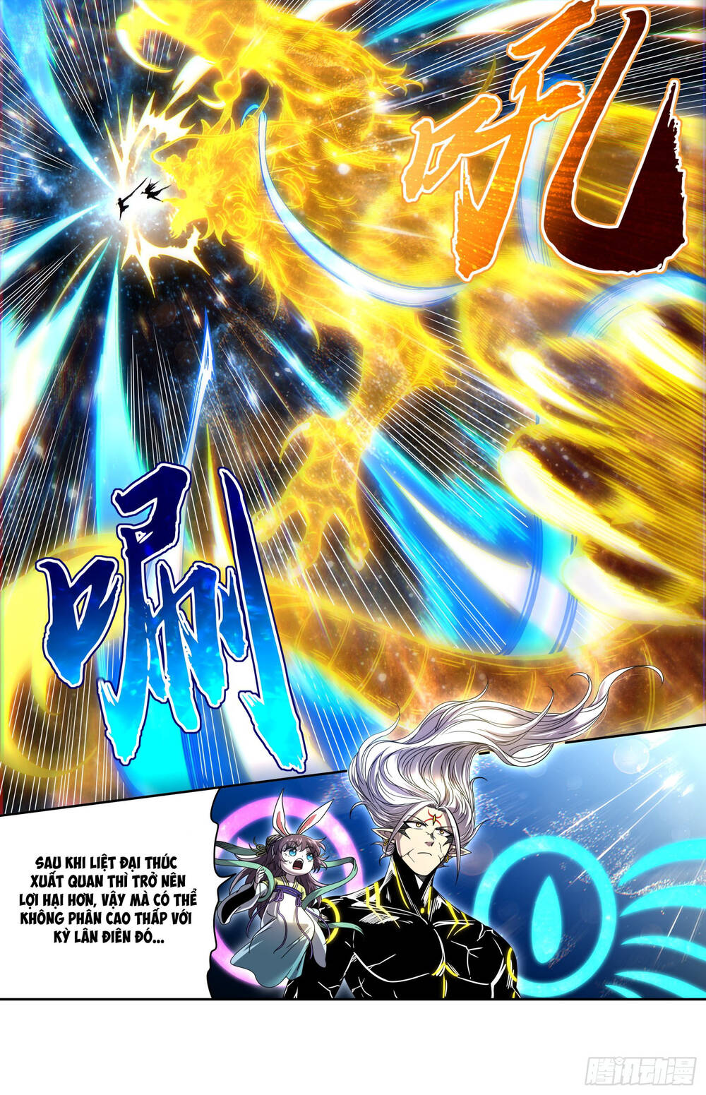 Ngự Linh Thế Giới Chapter 921 - 7