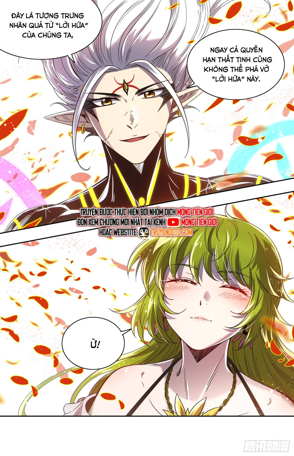 Ngự Linh Thế Giới Chapter 921 - 15