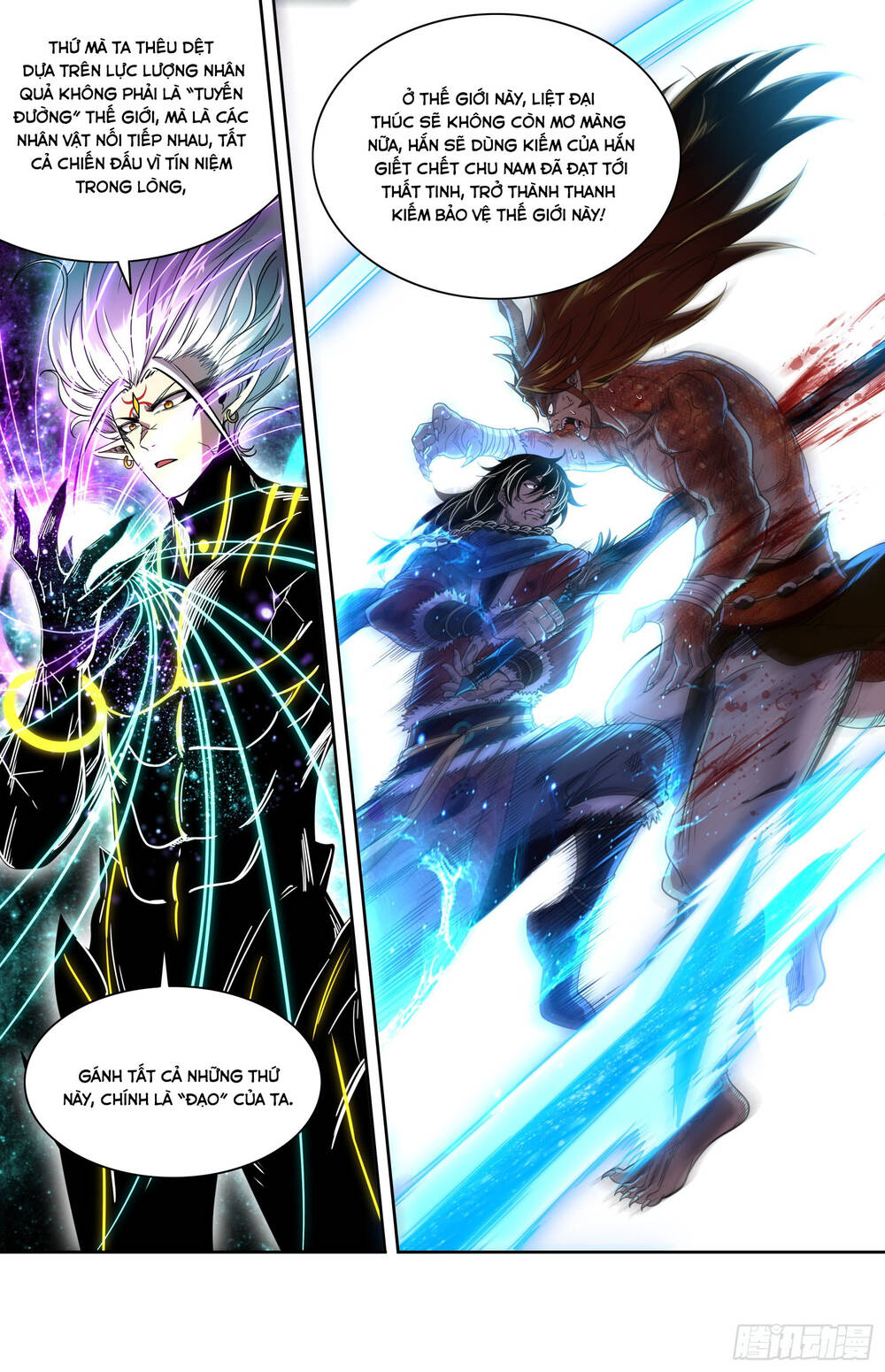 Ngự Linh Thế Giới Chapter 922 - 5