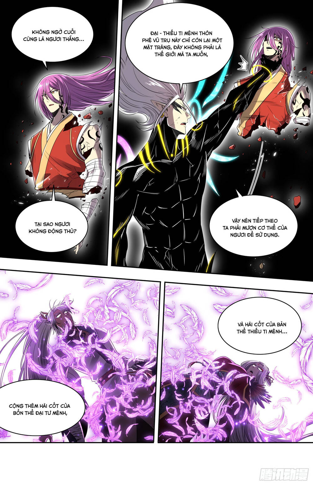 Ngự Linh Thế Giới Chapter 922 - 6