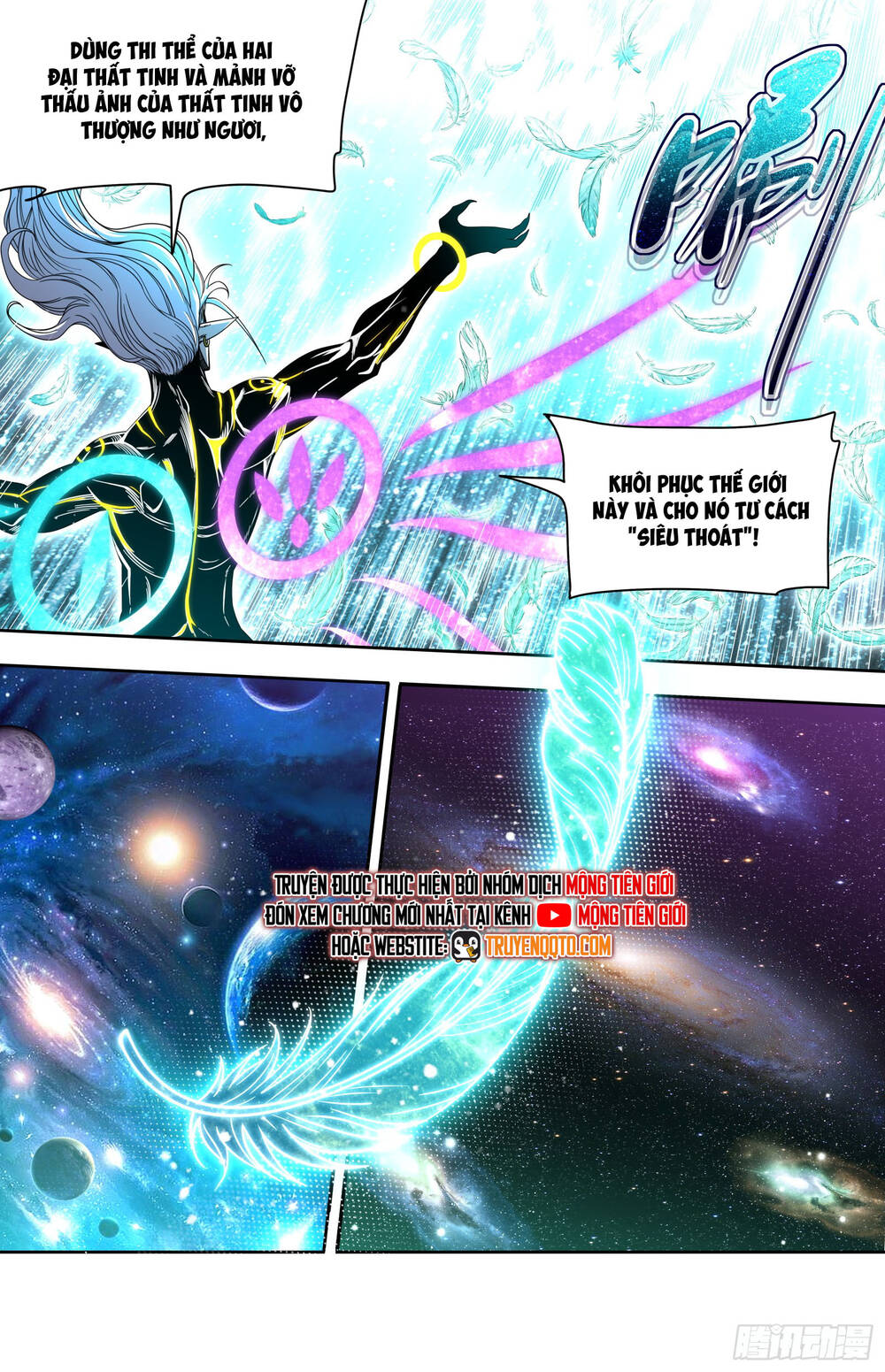 Ngự Linh Thế Giới Chapter 922 - 7