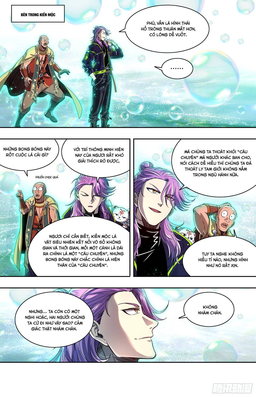 Ngự Linh Thế Giới Chapter 922 - 11