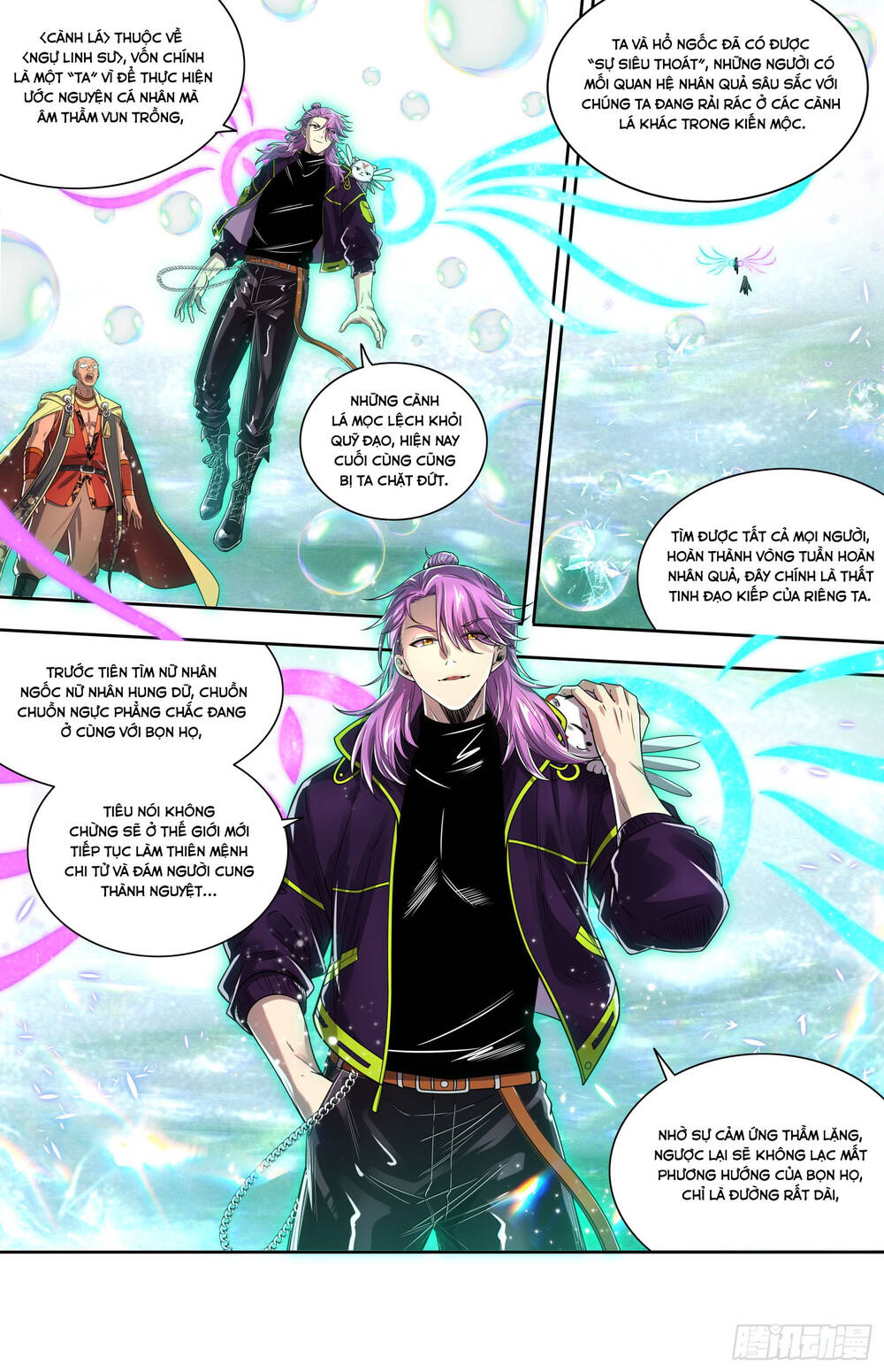 Ngự Linh Thế Giới Chapter 922 - 12