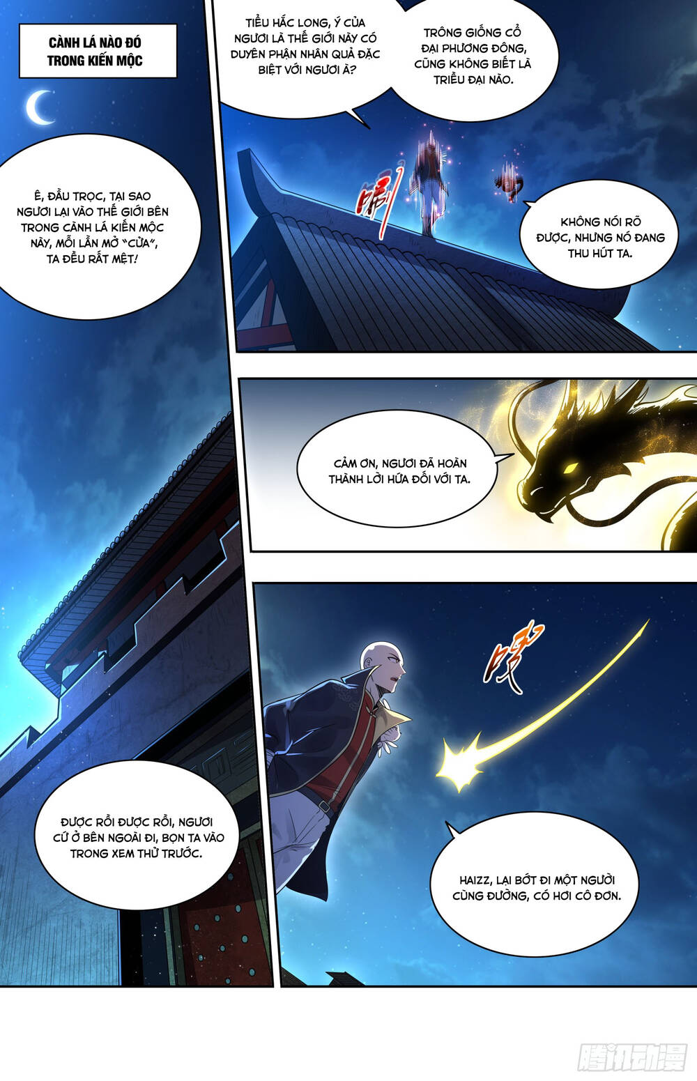 Ngự Linh Thế Giới Chapter 922 - 14