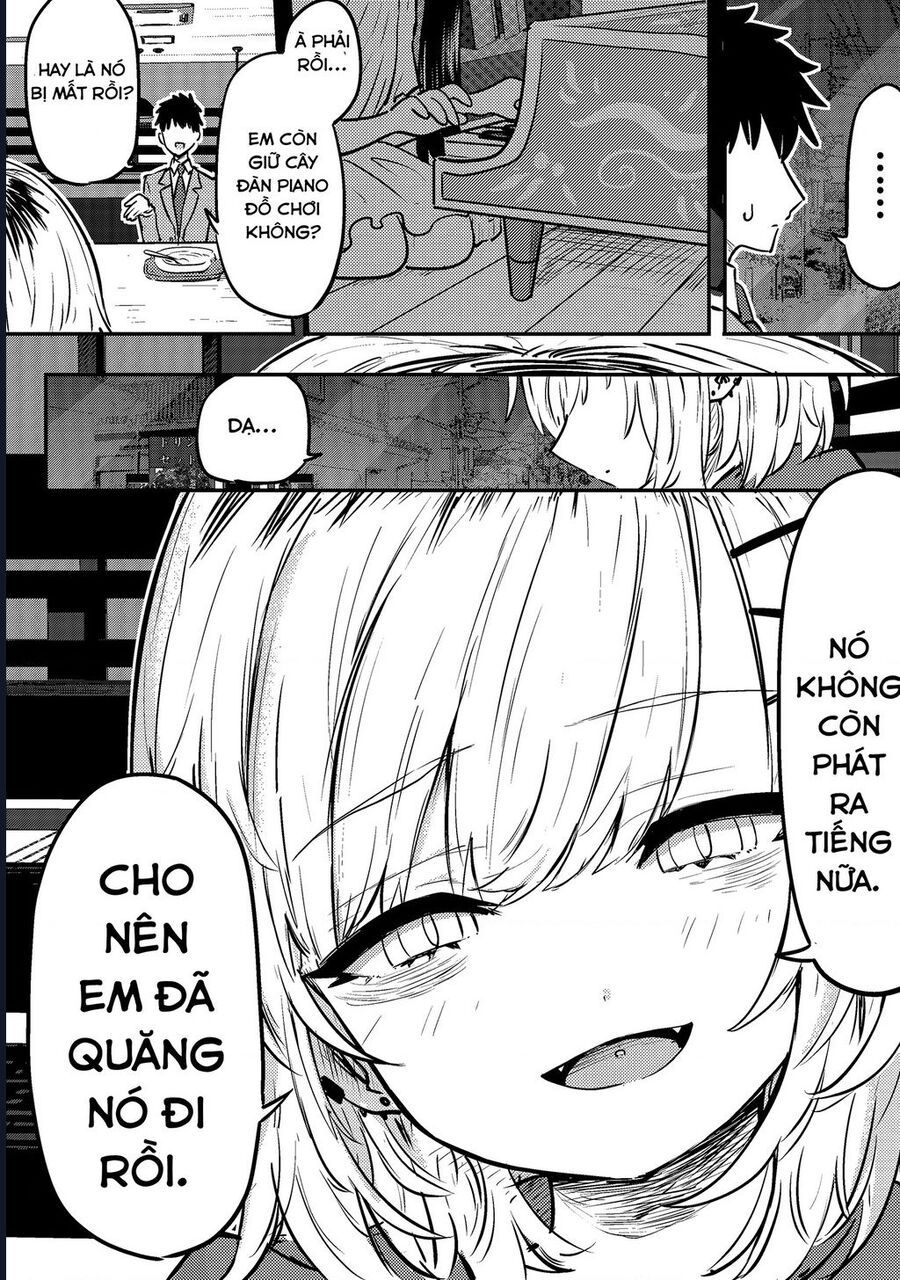 Komori-Chan Wa Yaruki O Dase Chapter 21 - 2