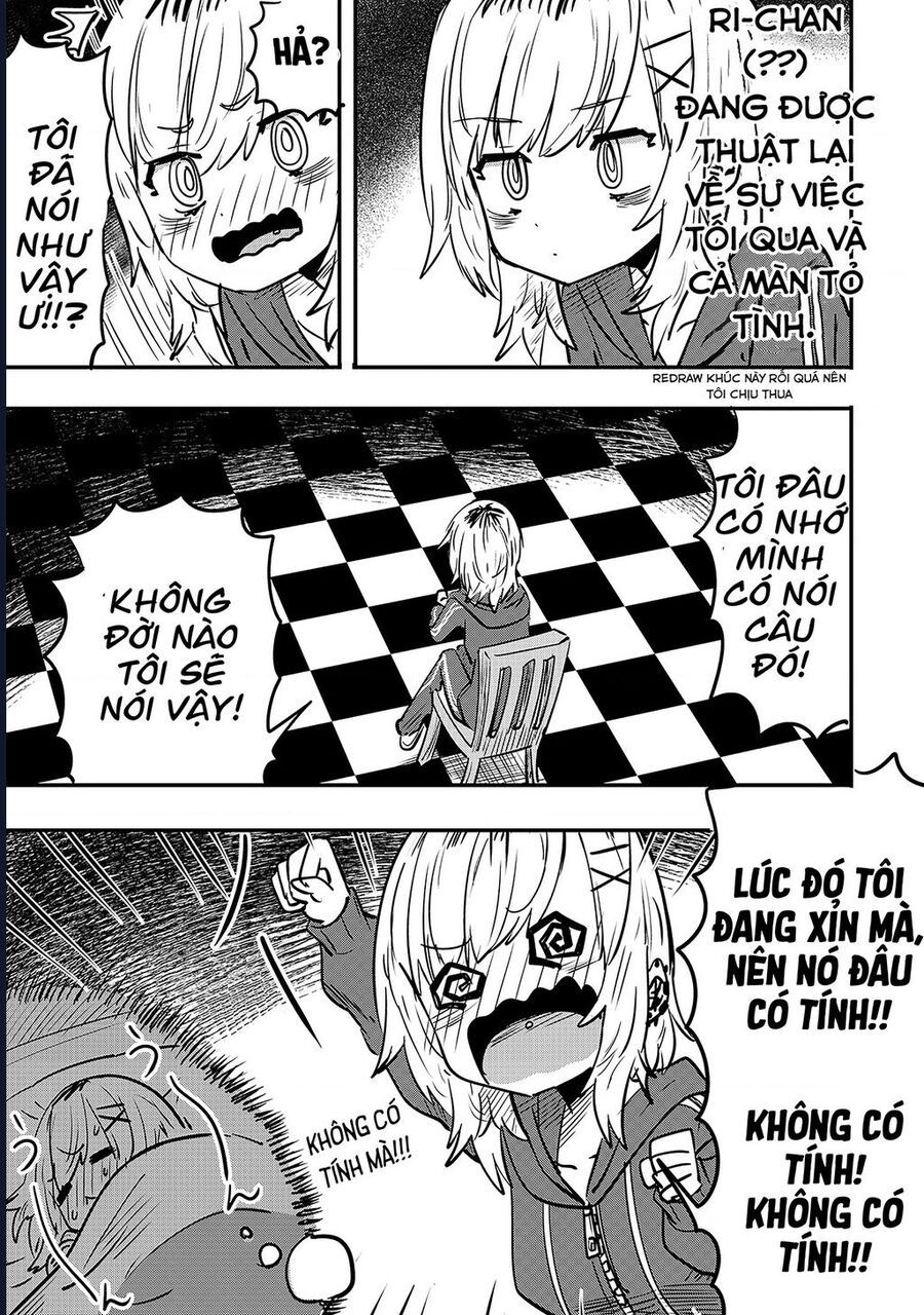 Komori-Chan Wa Yaruki O Dase Chapter 21 - 11