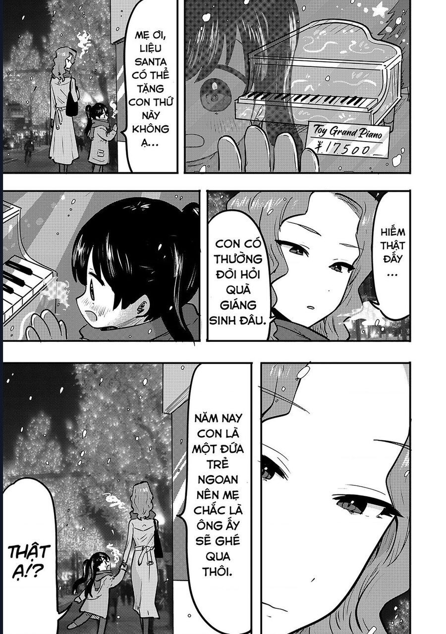 Komori-Chan Wa Yaruki O Dase Chapter 21 - 3