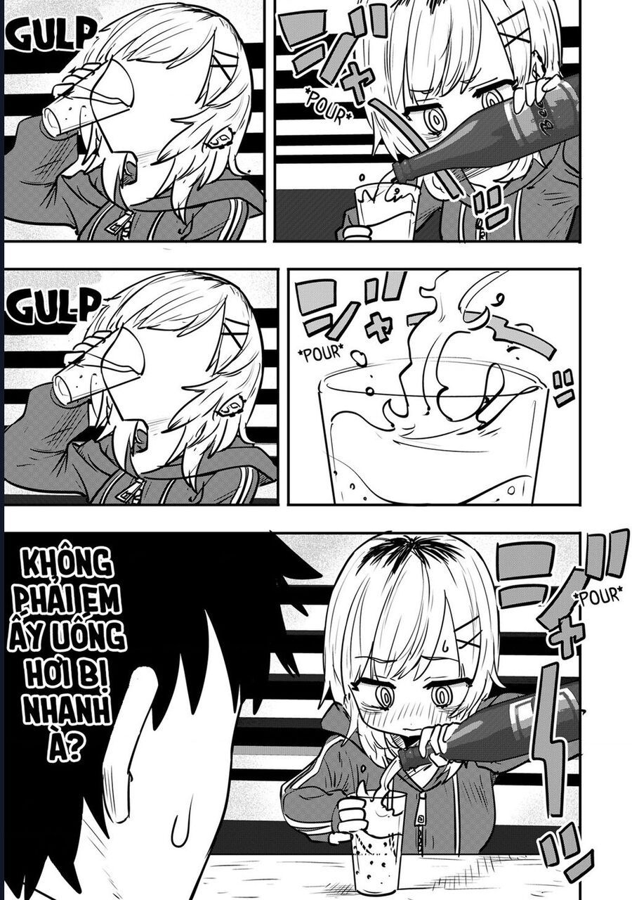 Komori-Chan Wa Yaruki O Dase Chapter 21 - 5