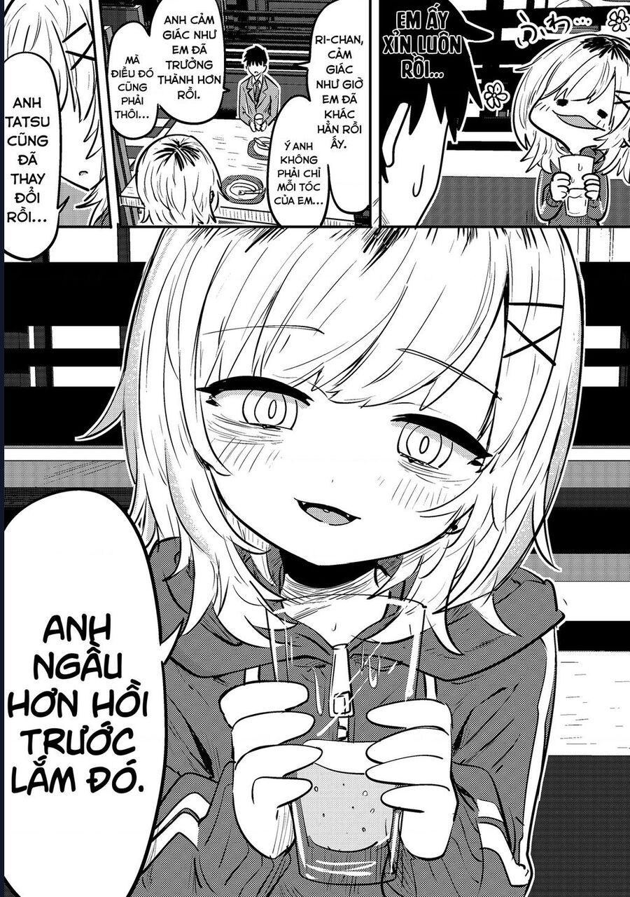 Komori-Chan Wa Yaruki O Dase Chapter 21 - 6