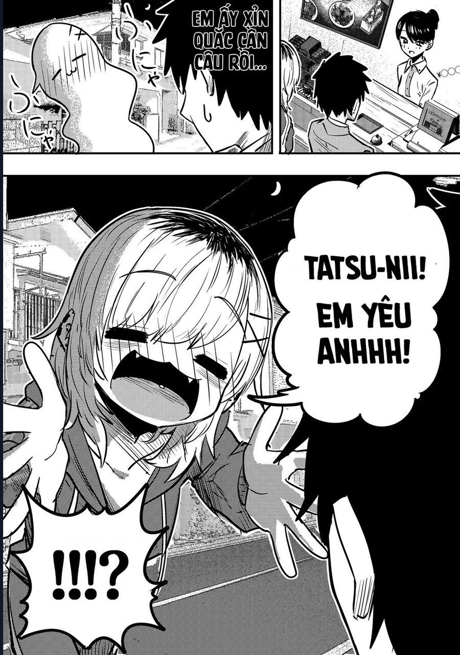 Komori-Chan Wa Yaruki O Dase Chapter 21 - 10