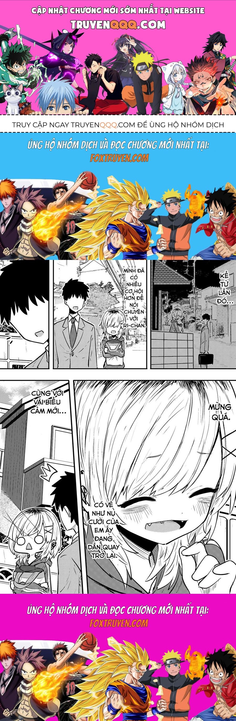 Komori-Chan Wa Yaruki O Dase Chapter 37 - 1