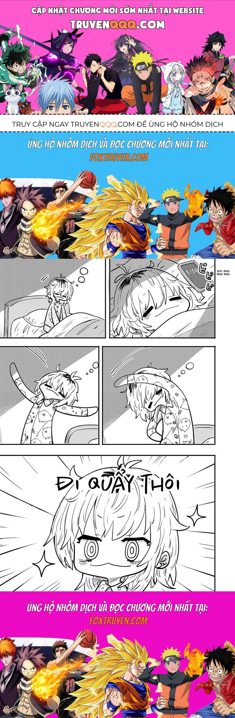 Komori-Chan Wa Yaruki O Dase Chapter 39.5 - 1