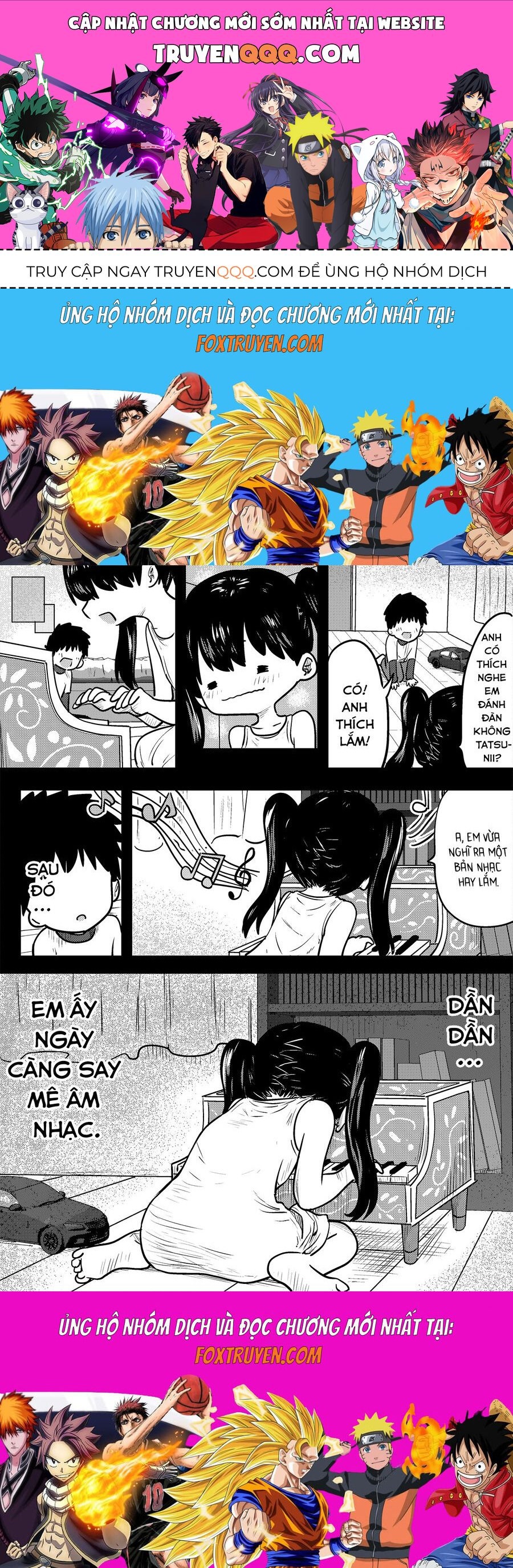 Komori-Chan Wa Yaruki O Dase Chapter 40 - 1