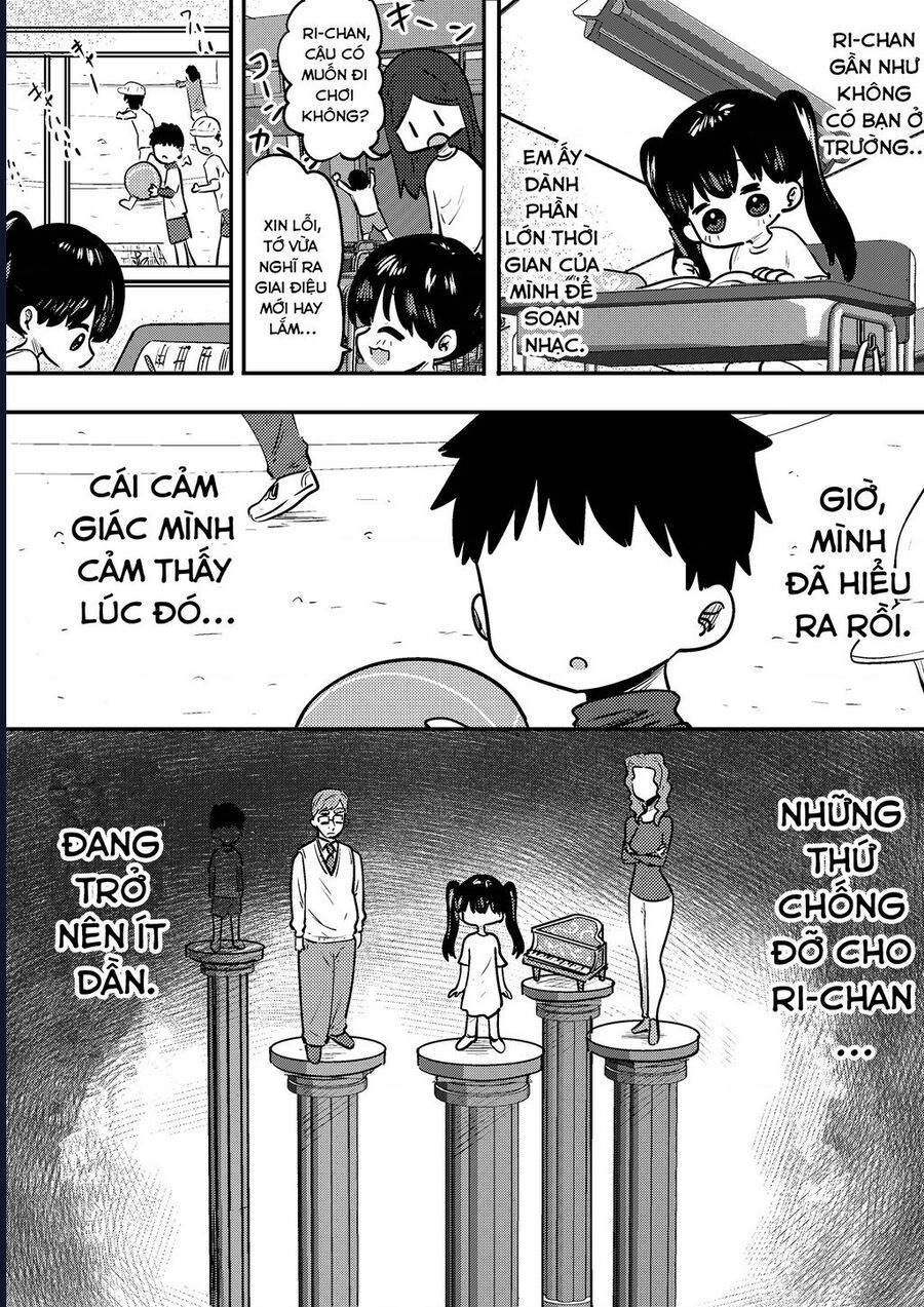 Komori-Chan Wa Yaruki O Dase Chapter 42 - 2