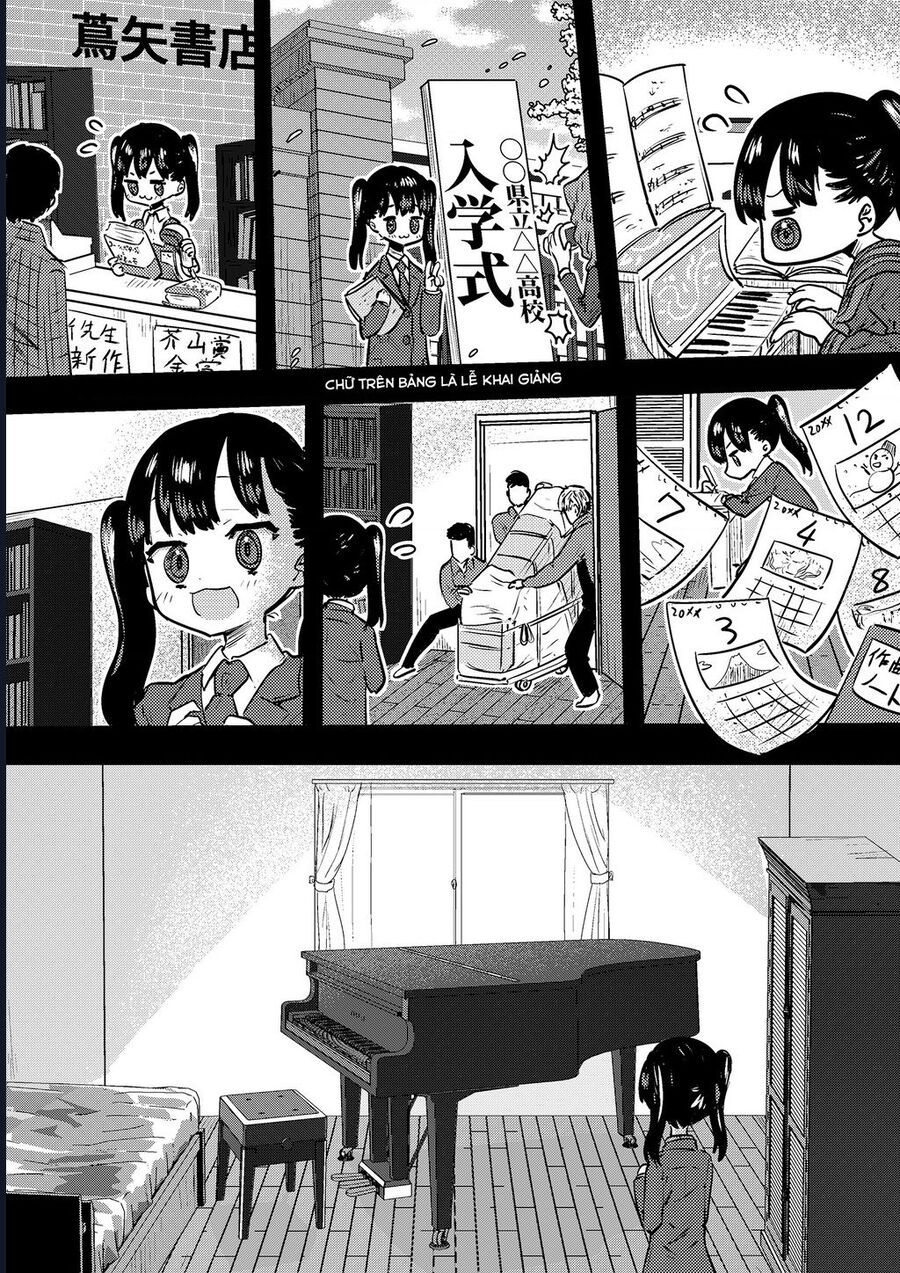 Komori-Chan Wa Yaruki O Dase Chapter 42 - 11