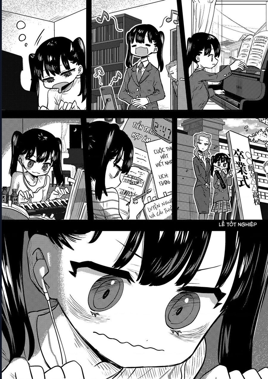 Komori-Chan Wa Yaruki O Dase Chapter 42 - 12