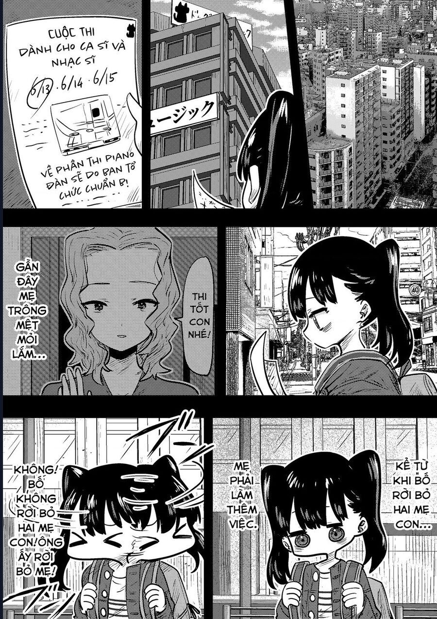 Komori-Chan Wa Yaruki O Dase Chapter 42 - 14