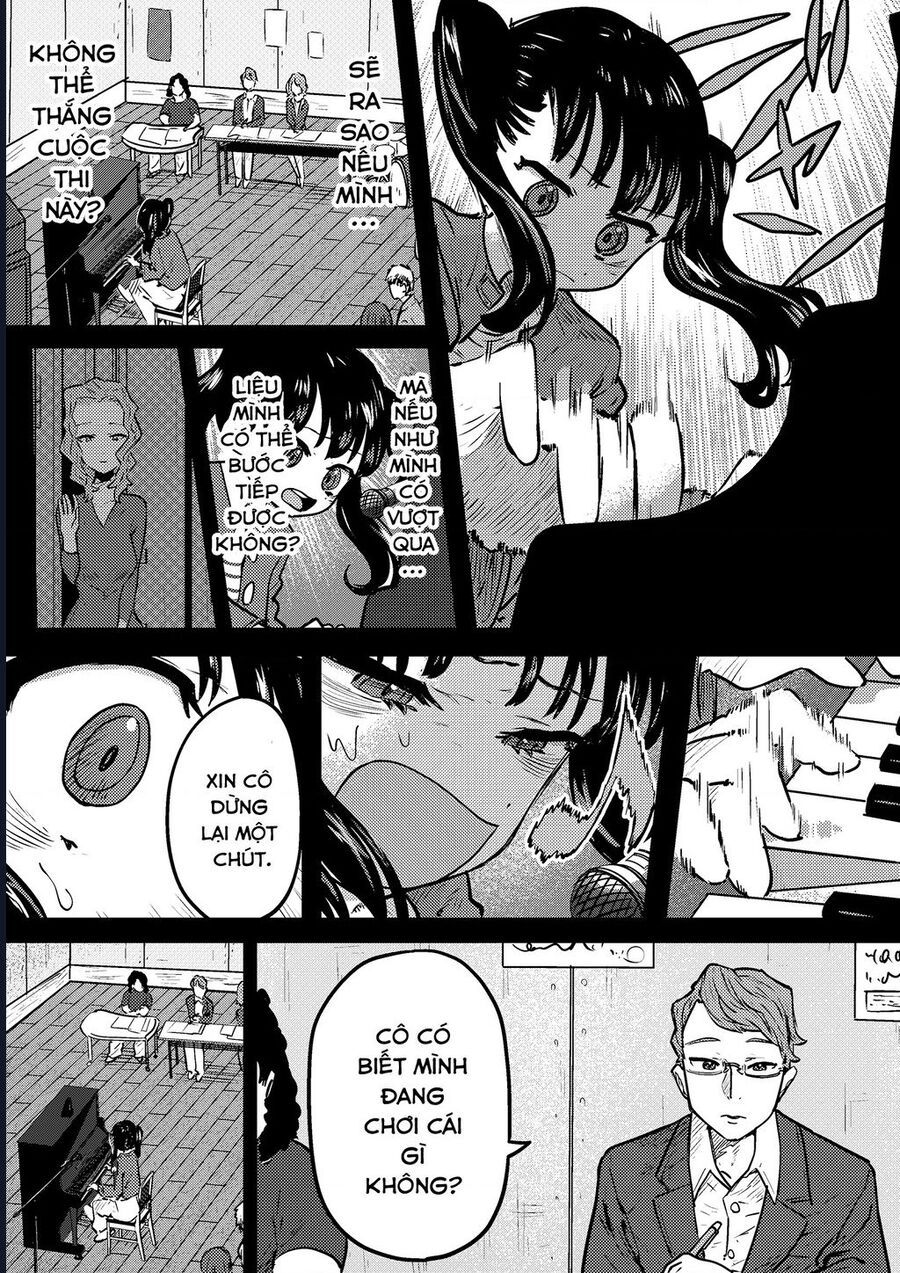 Komori-Chan Wa Yaruki O Dase Chapter 42 - 15