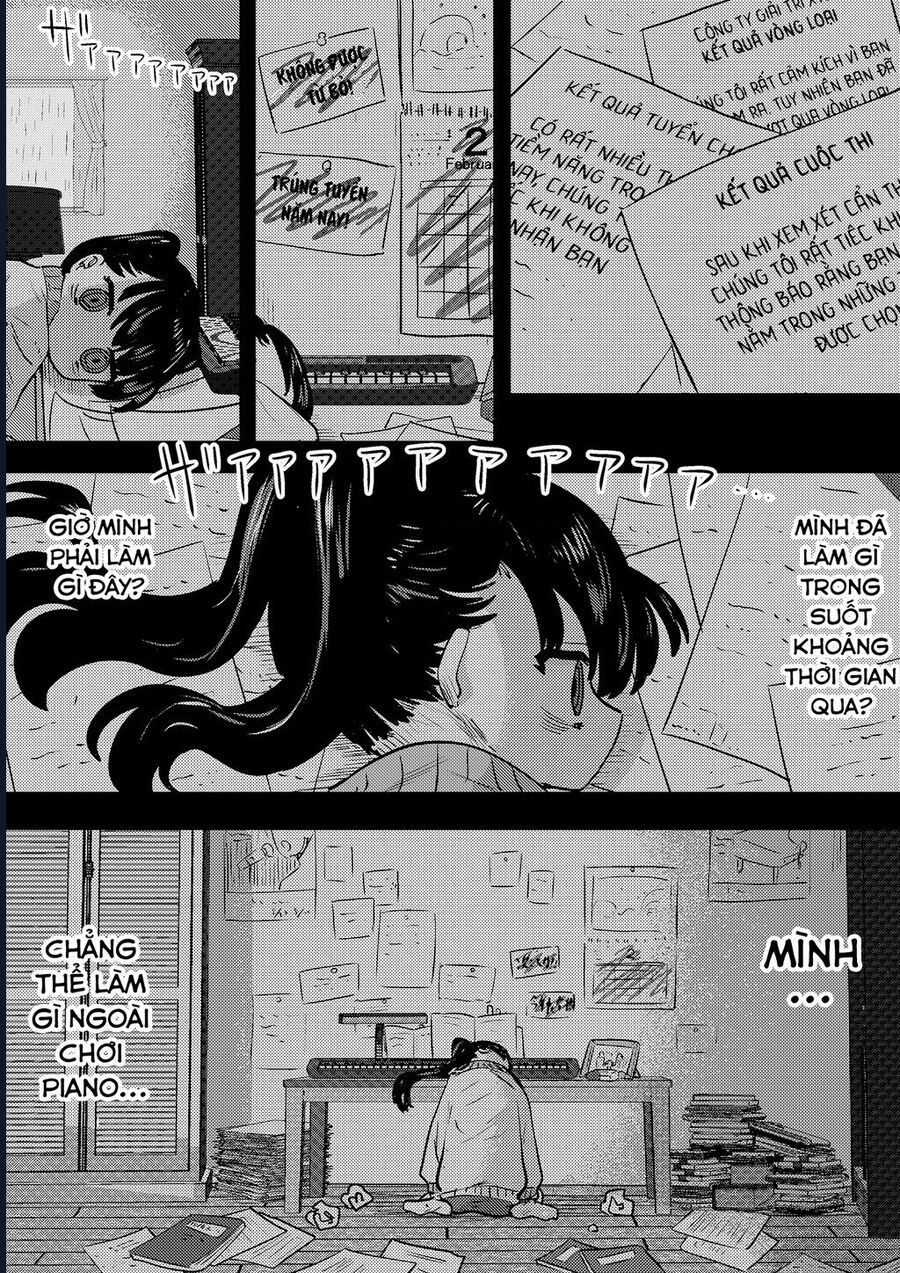 Komori-Chan Wa Yaruki O Dase Chapter 42 - 16