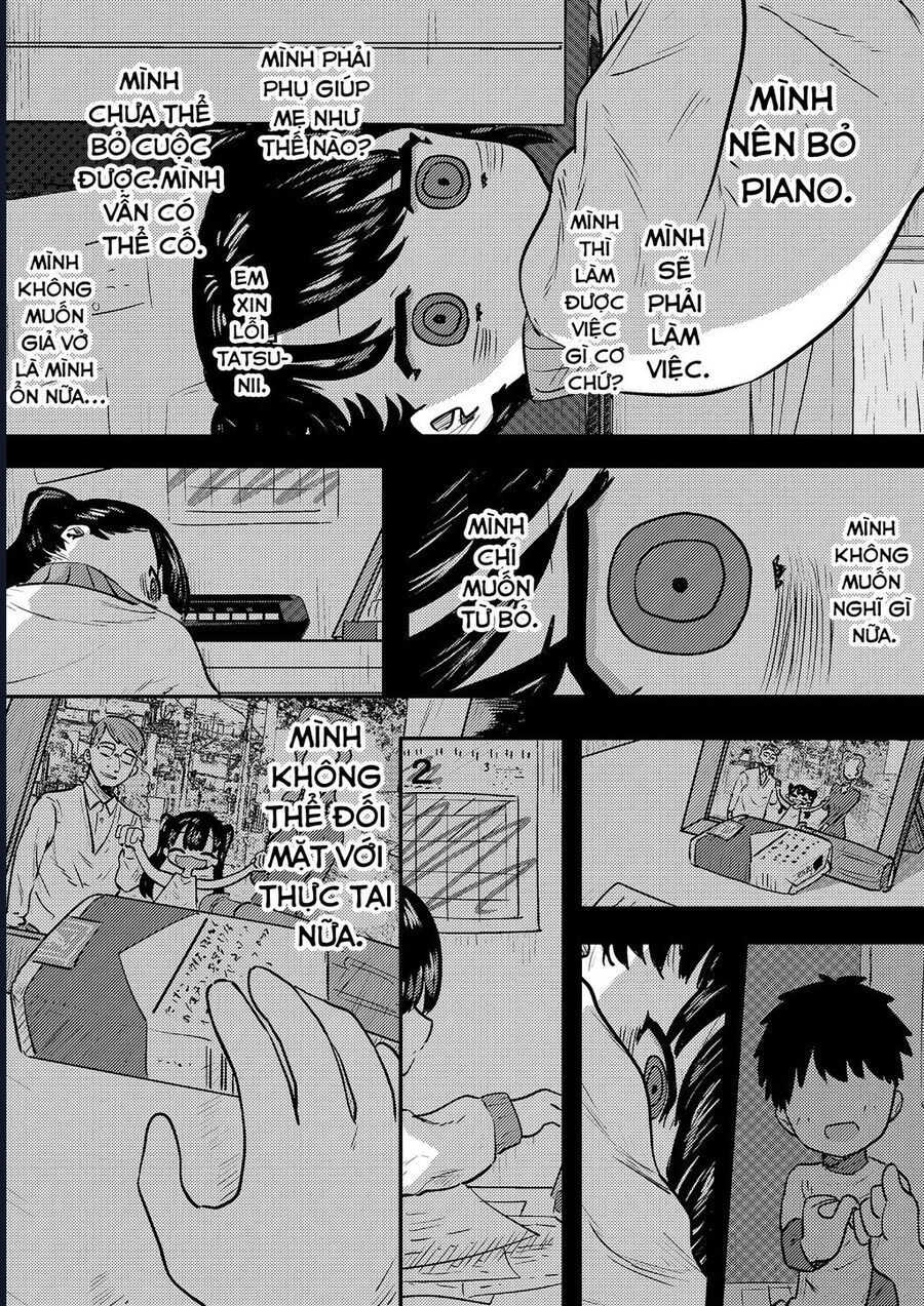 Komori-Chan Wa Yaruki O Dase Chapter 42 - 17