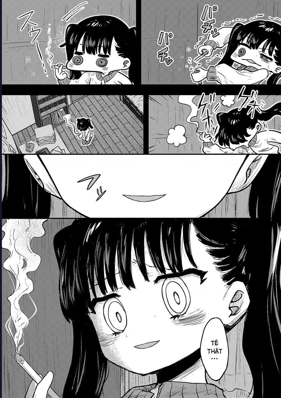 Komori-Chan Wa Yaruki O Dase Chapter 42 - 18