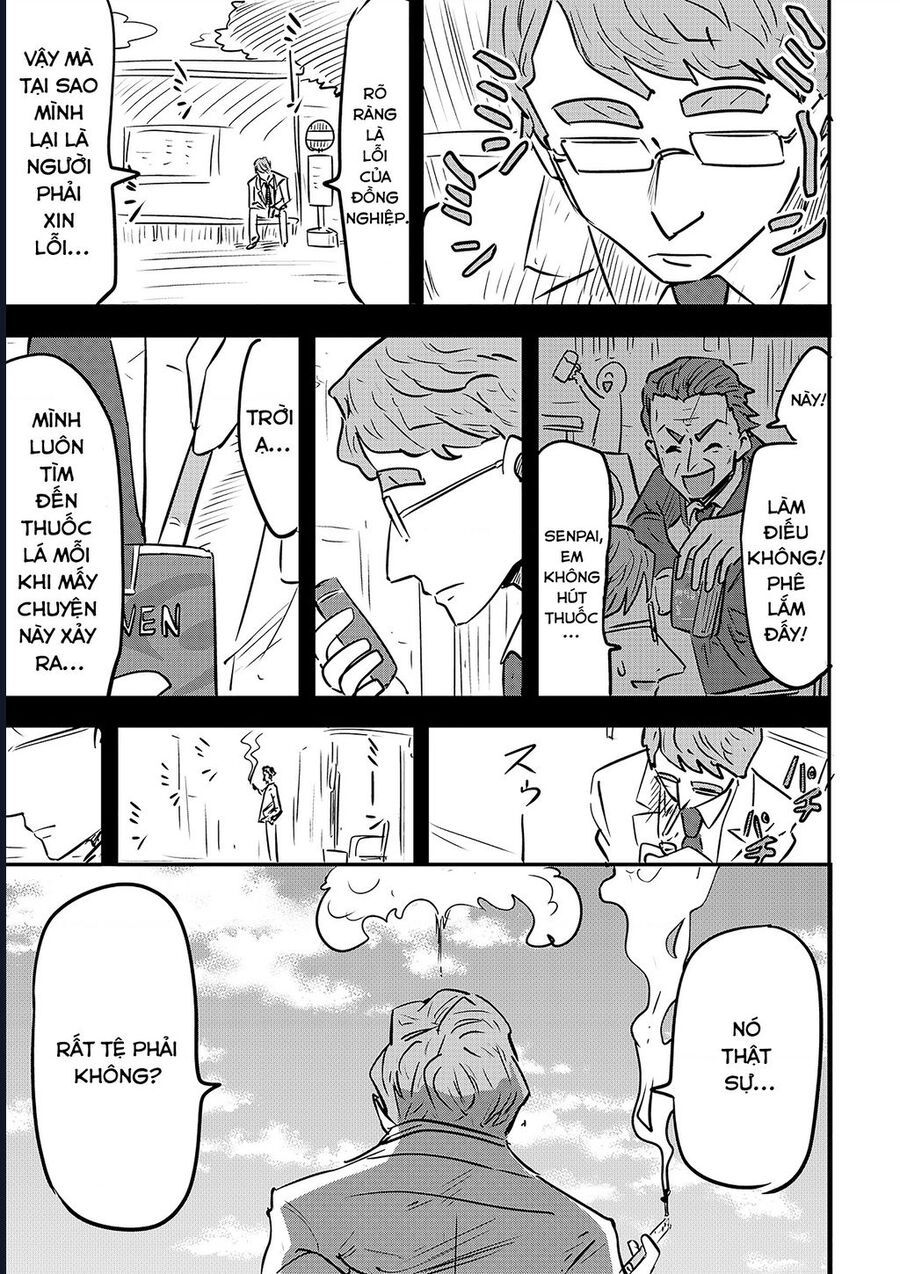 Komori-Chan Wa Yaruki O Dase Chapter 42 - 19