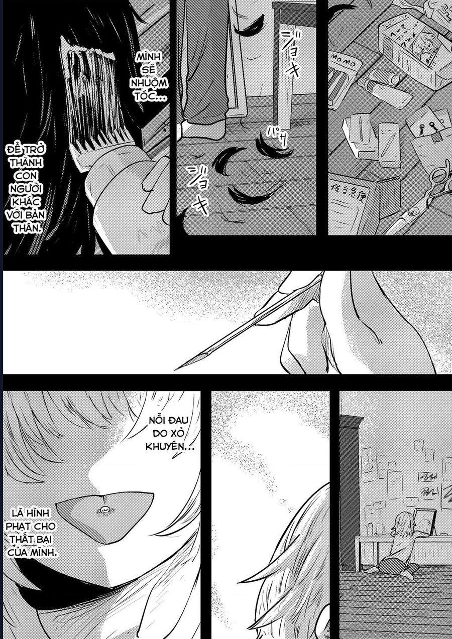 Komori-Chan Wa Yaruki O Dase Chapter 42 - 20