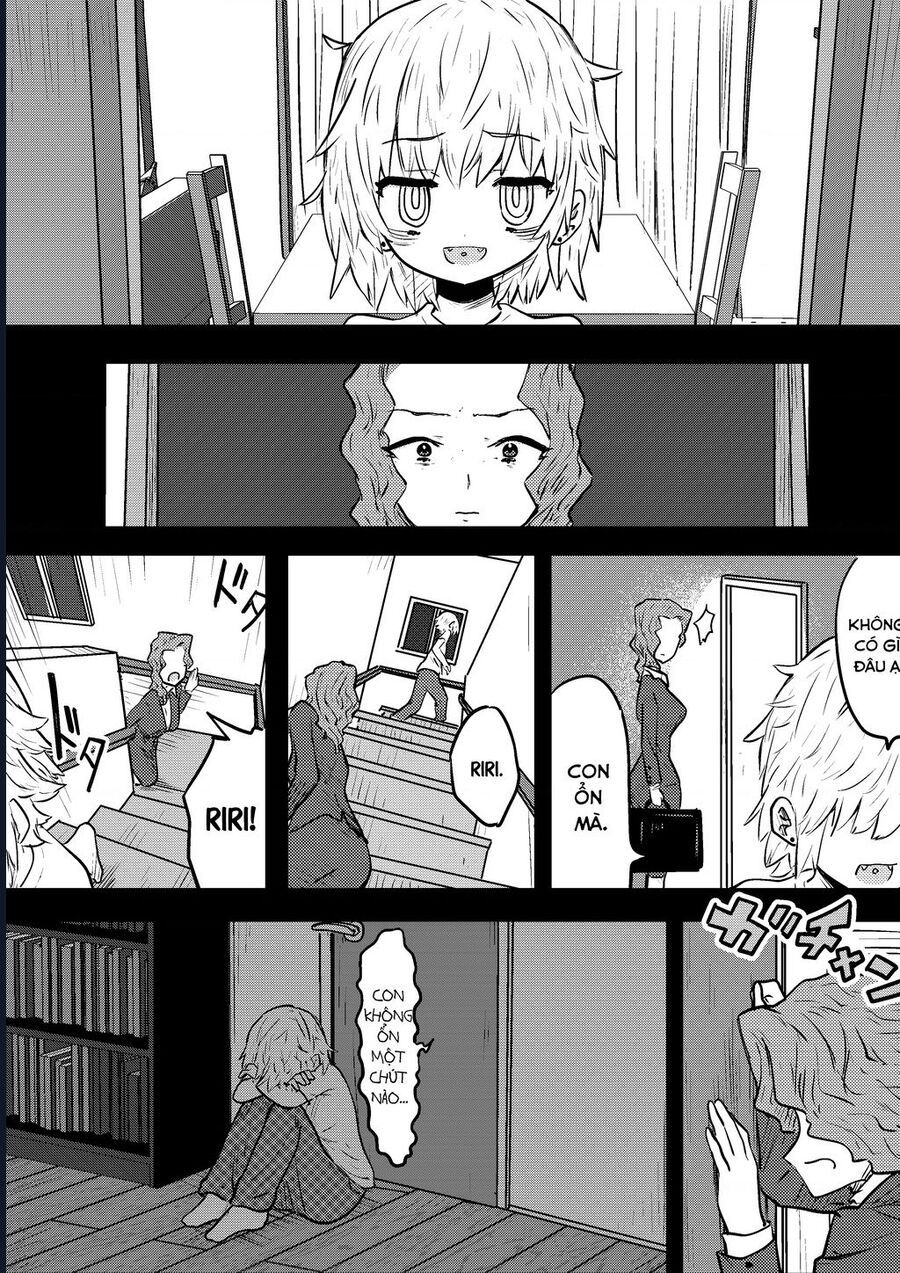 Komori-Chan Wa Yaruki O Dase Chapter 42 - 21