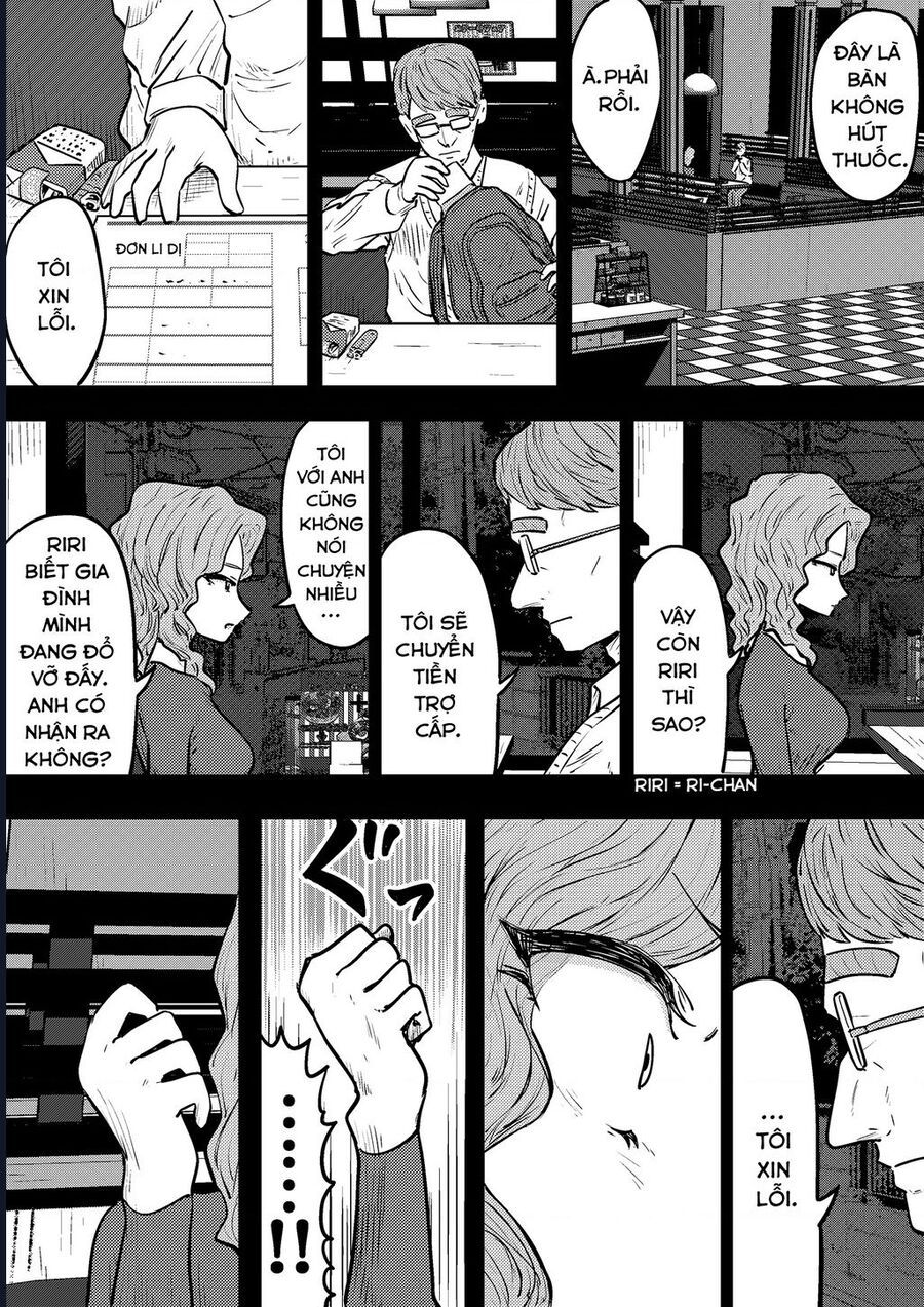 Komori-Chan Wa Yaruki O Dase Chapter 42 - 5