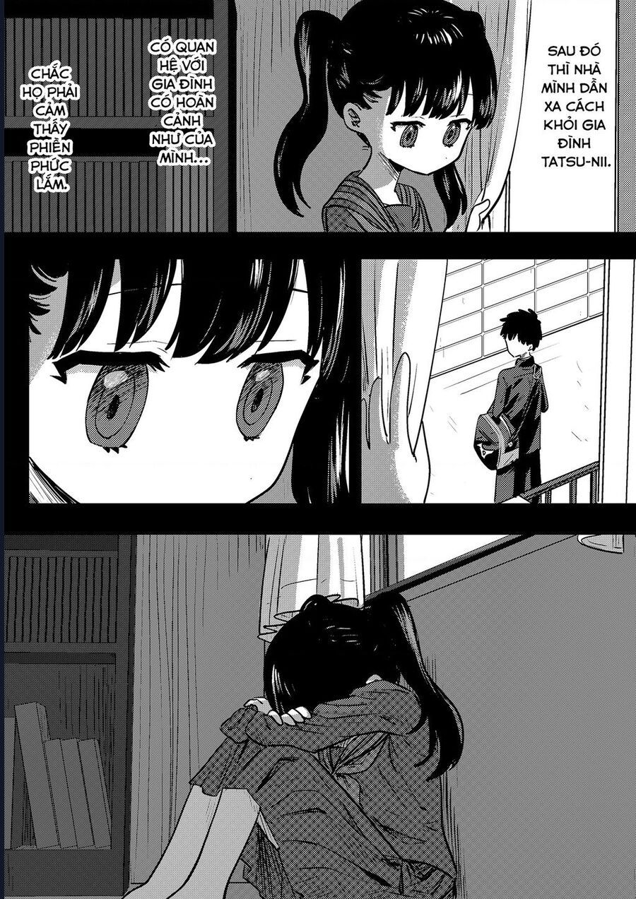 Komori-Chan Wa Yaruki O Dase Chapter 42 - 9