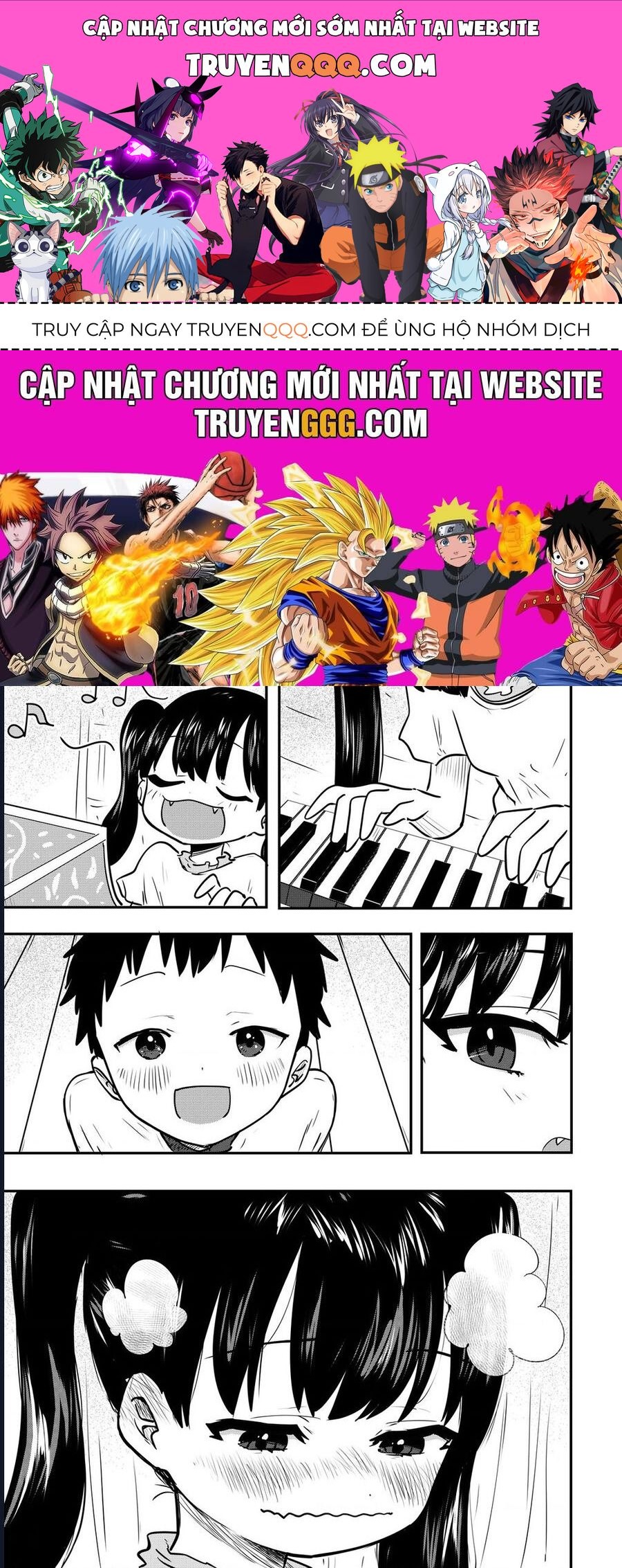 Komori-Chan Wa Yaruki O Dase Chapter 9.5 - 1