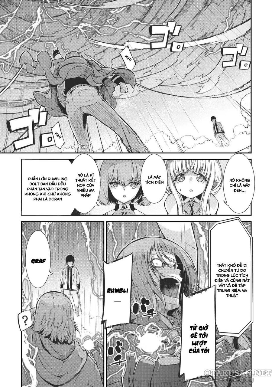 Sayonara Ryuusei, Konnichiwa Jinsei Chapter 88 - 11