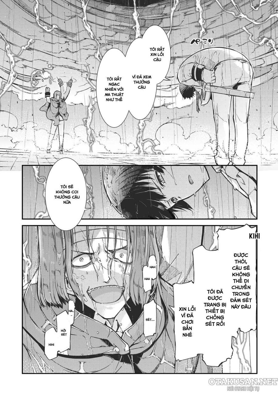 Sayonara Ryuusei, Konnichiwa Jinsei Chapter 88 - 12