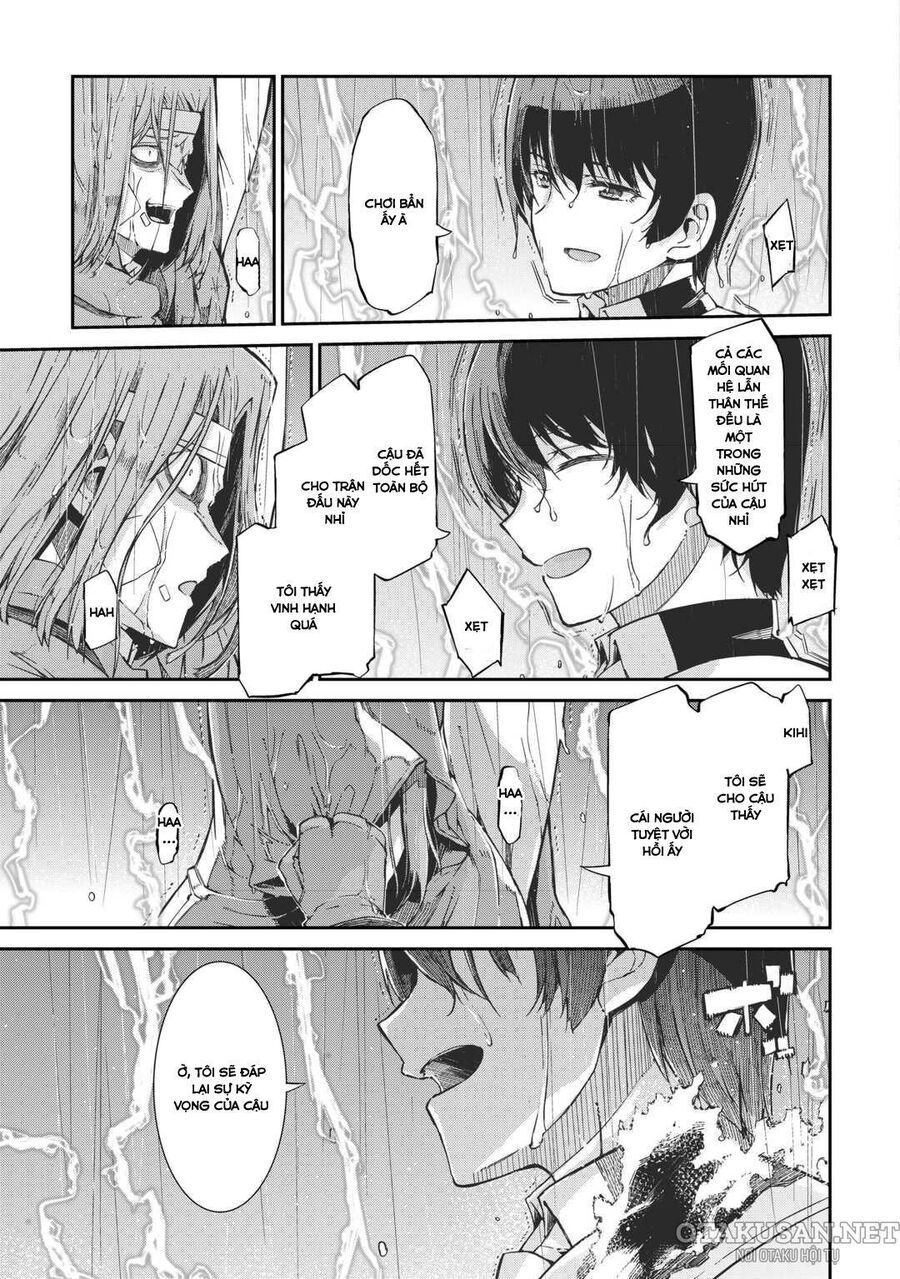 Sayonara Ryuusei, Konnichiwa Jinsei Chapter 88 - 13