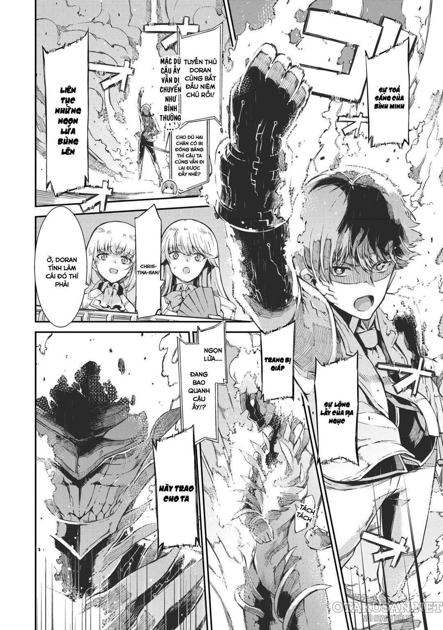 Sayonara Ryuusei, Konnichiwa Jinsei Chapter 88 - 14