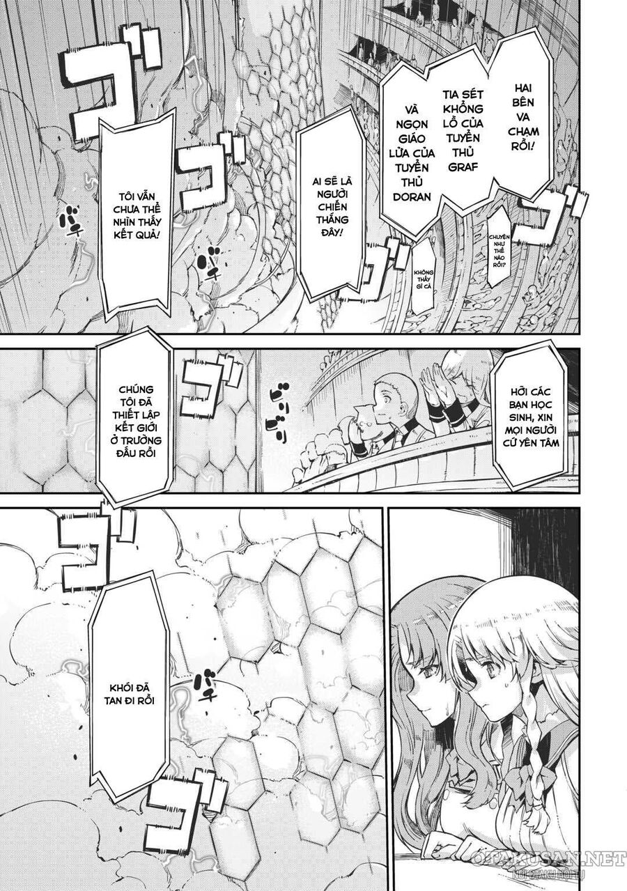 Sayonara Ryuusei, Konnichiwa Jinsei Chapter 88 - 23