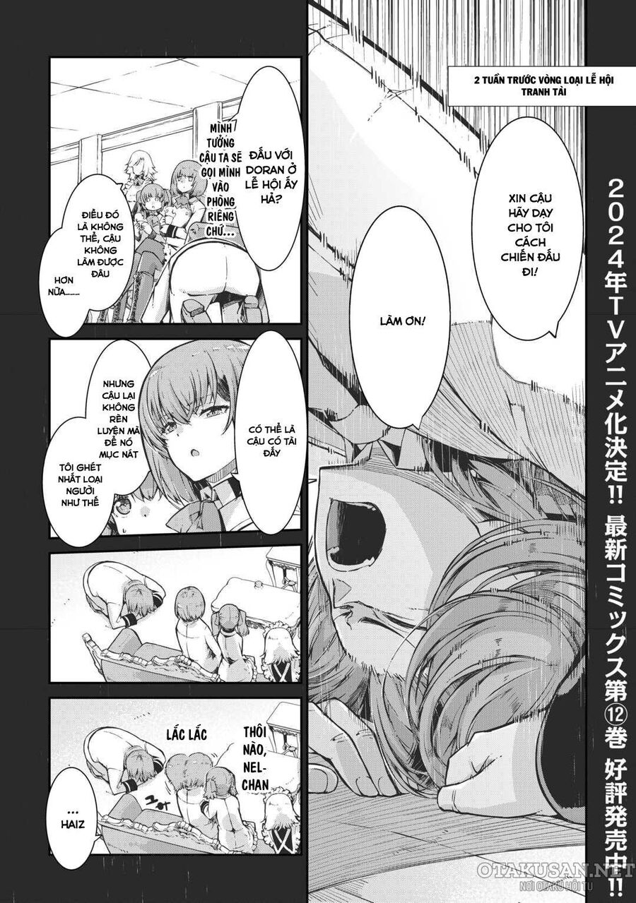 Sayonara Ryuusei, Konnichiwa Jinsei Chapter 88 - 3