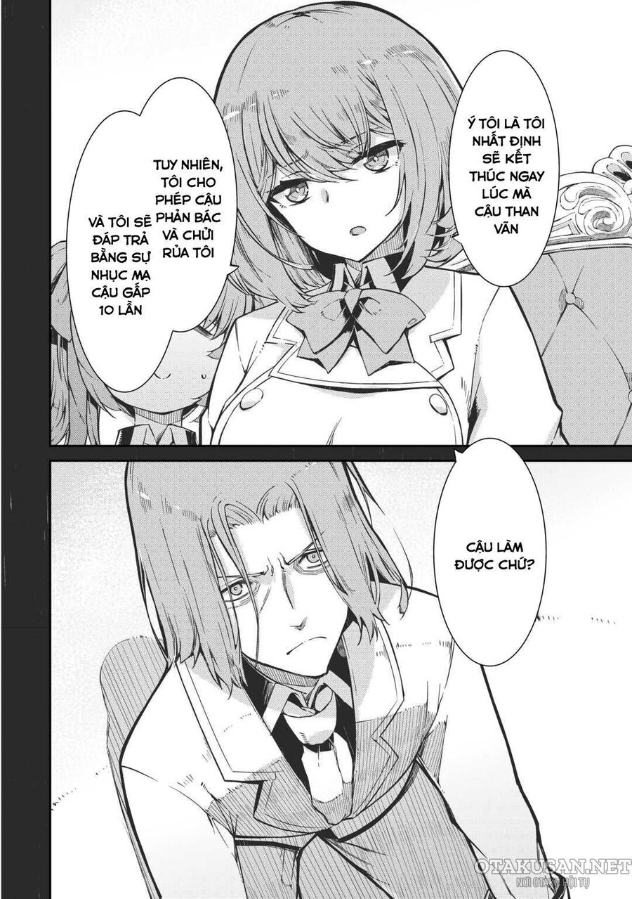 Sayonara Ryuusei, Konnichiwa Jinsei Chapter 88 - 4