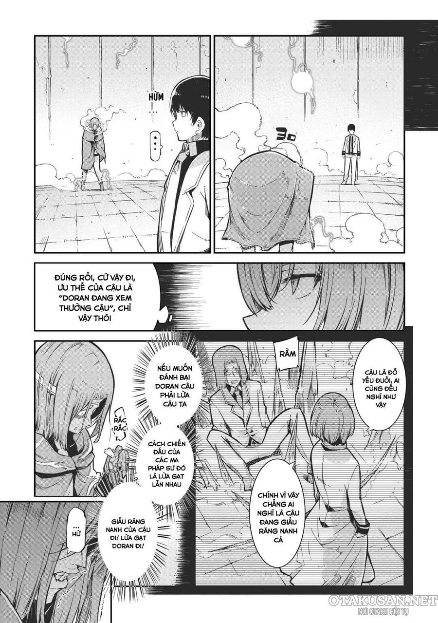 Sayonara Ryuusei, Konnichiwa Jinsei Chapter 88 - 6