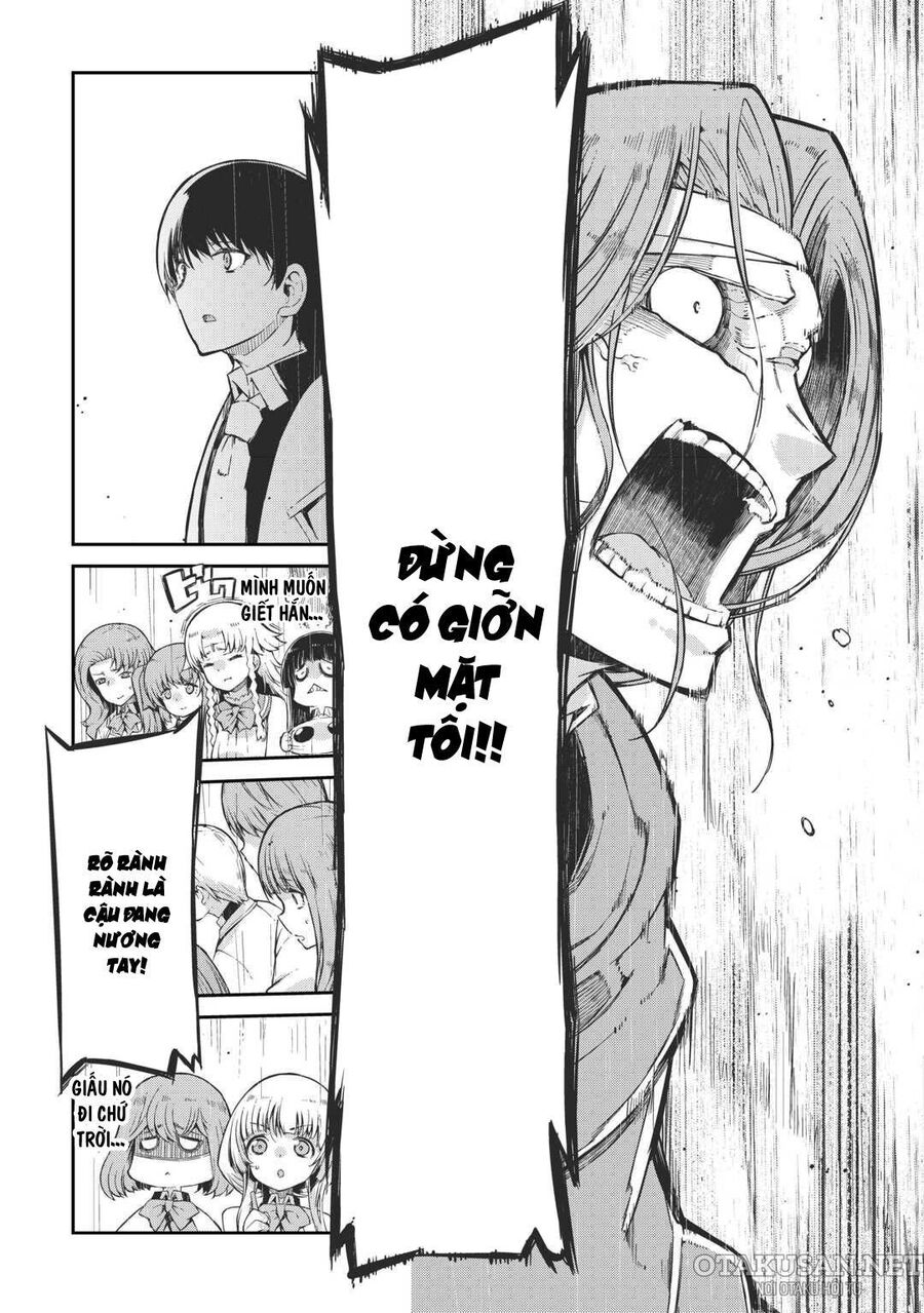 Sayonara Ryuusei, Konnichiwa Jinsei Chapter 88 - 7