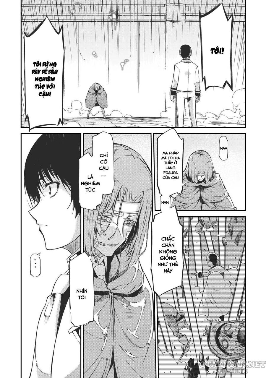 Sayonara Ryuusei, Konnichiwa Jinsei Chapter 88 - 8