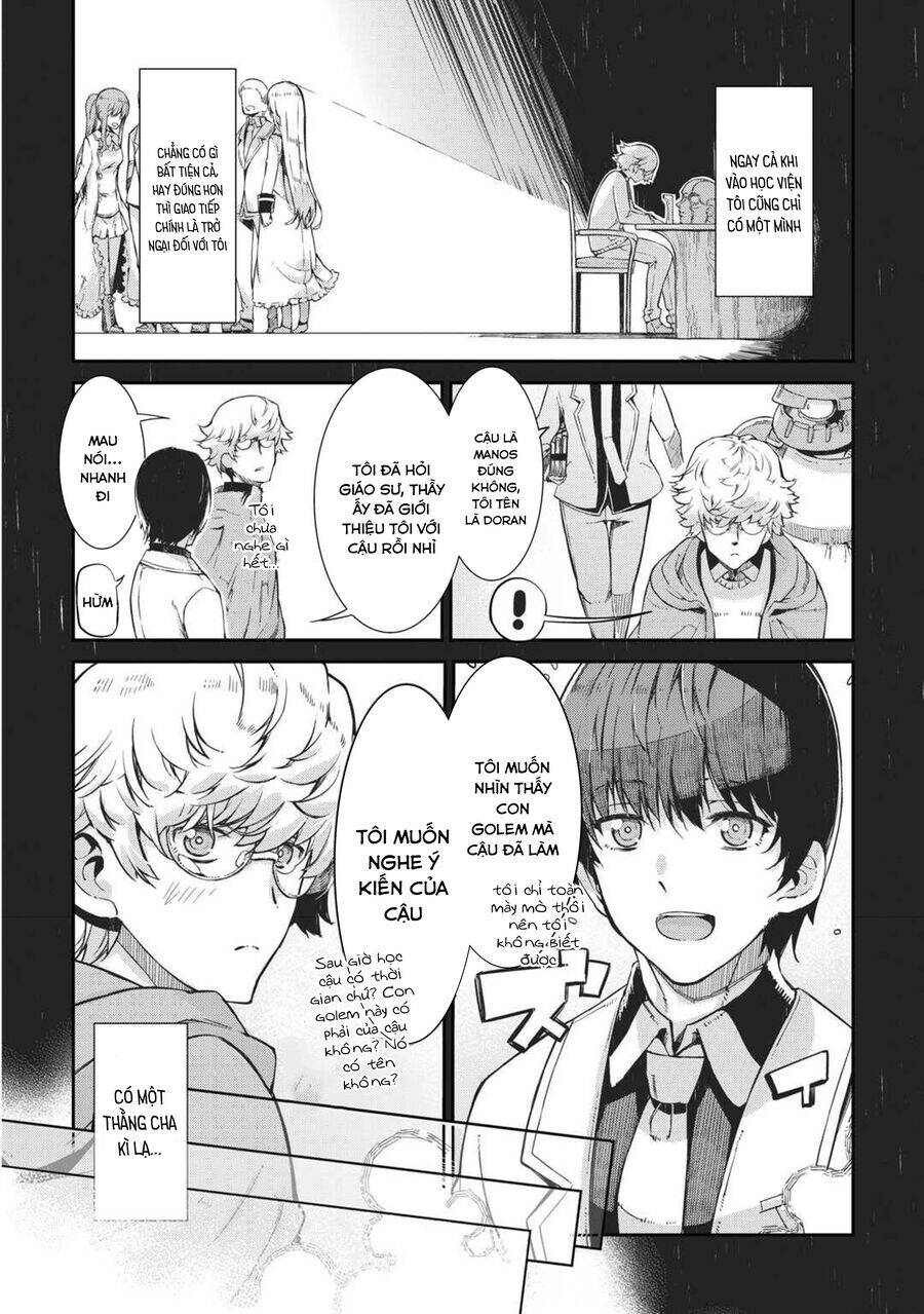 Sayonara Ryuusei, Konnichiwa Jinsei Chapter 89 - 4