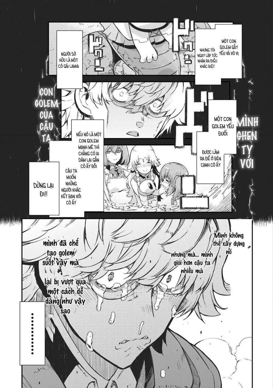 Sayonara Ryuusei, Konnichiwa Jinsei Chapter 89 - 33