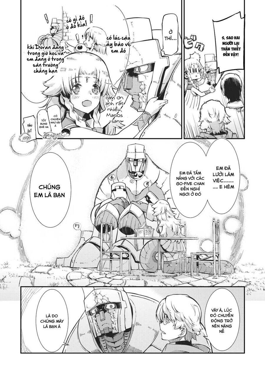 Sayonara Ryuusei, Konnichiwa Jinsei Chapter 89 - 38