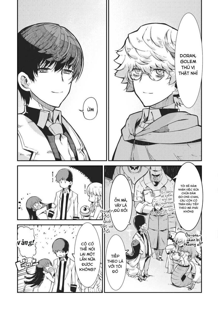 Sayonara Ryuusei, Konnichiwa Jinsei Chapter 89 - 39