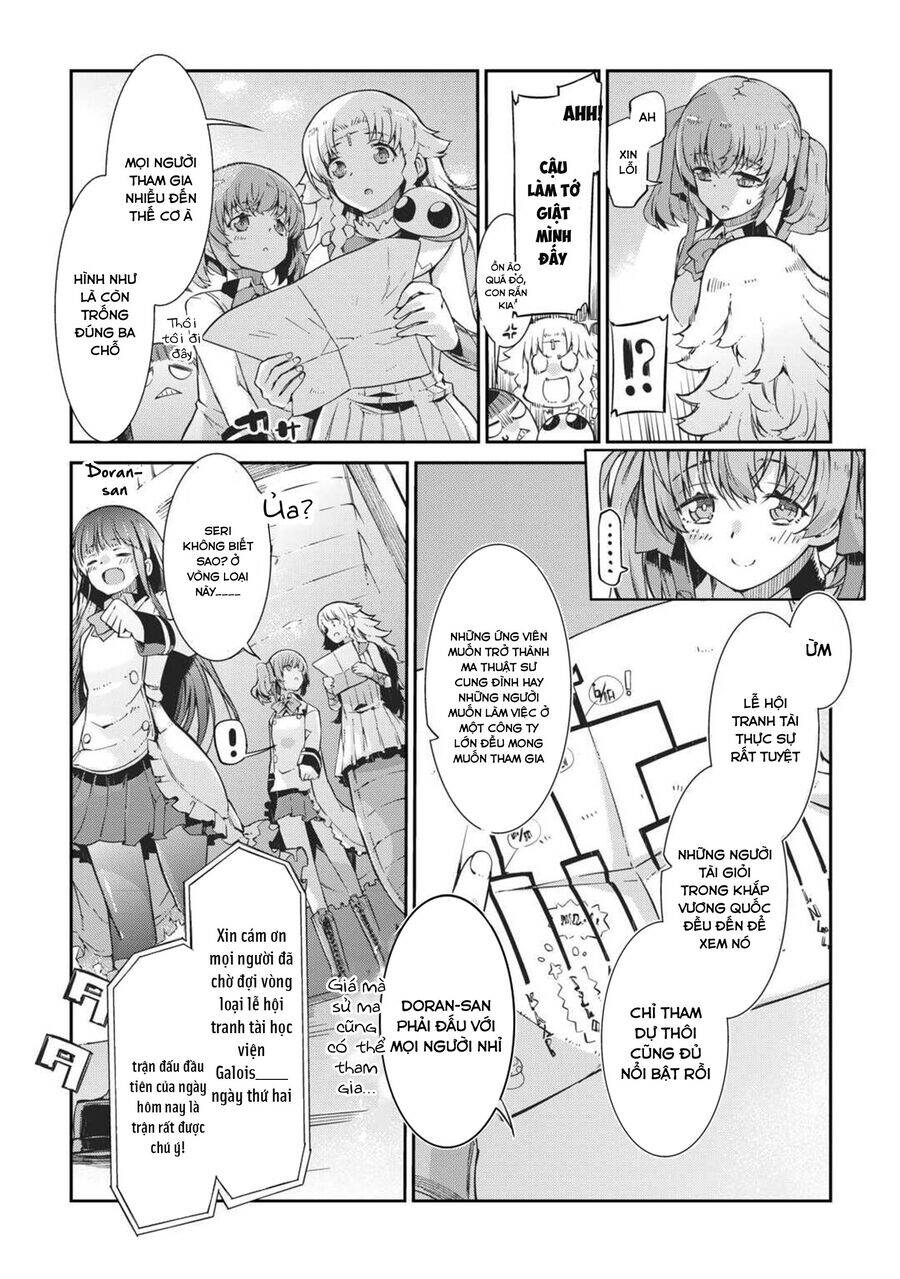 Sayonara Ryuusei, Konnichiwa Jinsei Chapter 89 - 7