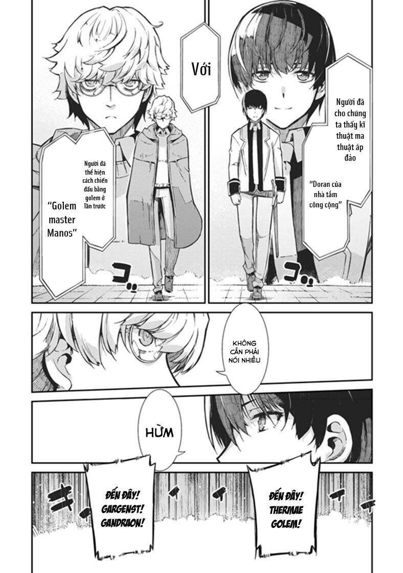 Sayonara Ryuusei, Konnichiwa Jinsei Chapter 89 - 8