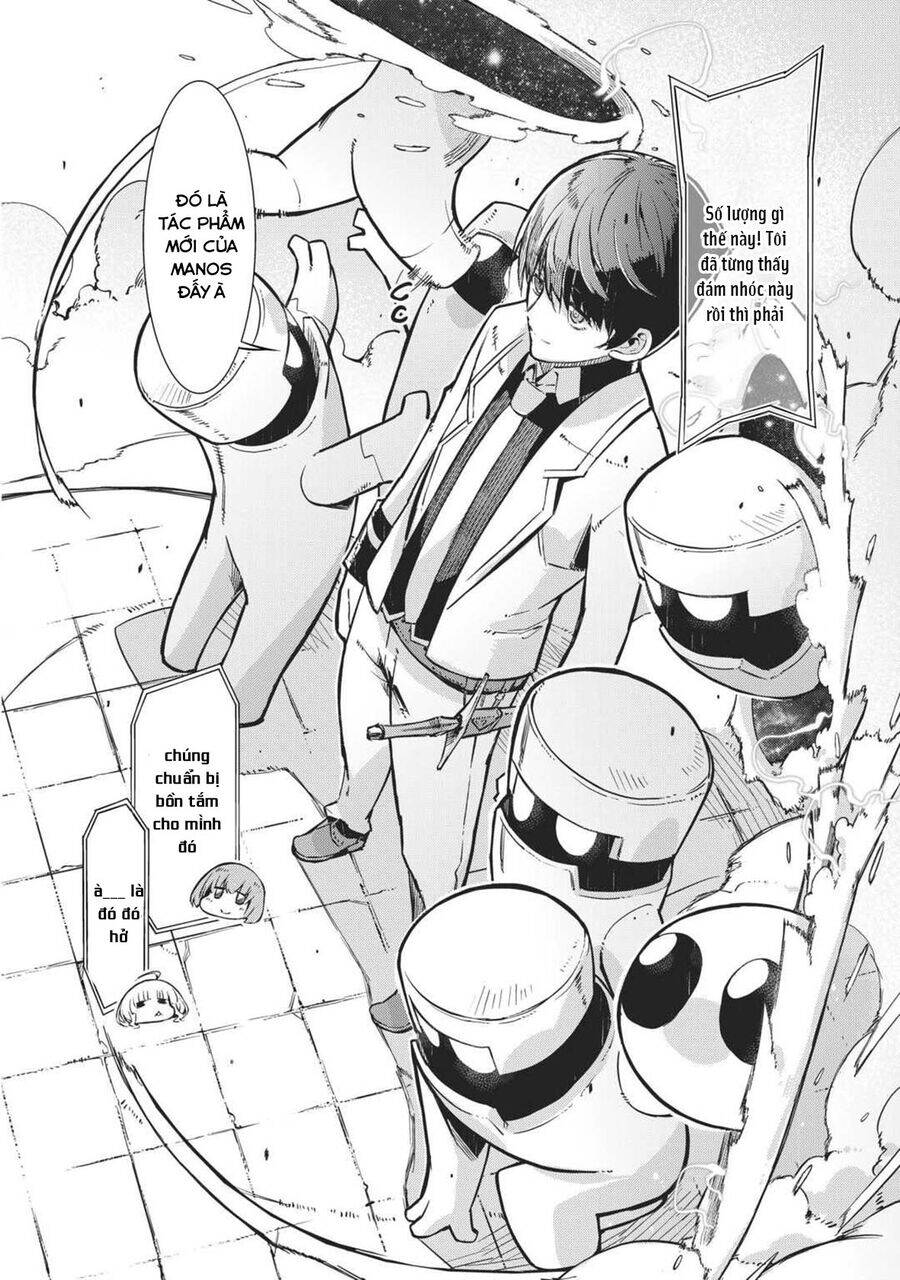 Sayonara Ryuusei, Konnichiwa Jinsei Chapter 89 - 10